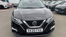 Nissan Qashqai 1.3 DiG-T N-Connecta 5dr Petrol Hatchback